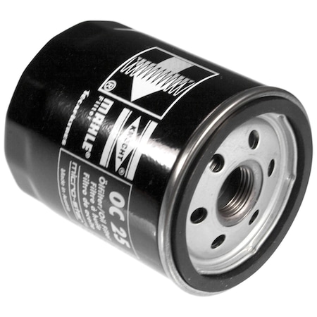 Mahle Oil Filter, Oc25 OC25